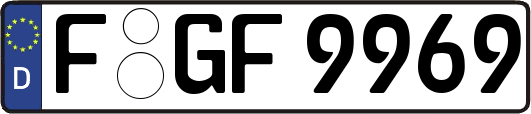 F-GF9969