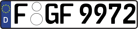 F-GF9972