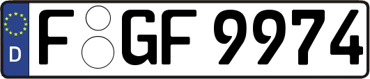 F-GF9974