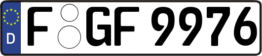 F-GF9976