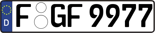 F-GF9977