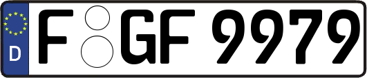 F-GF9979