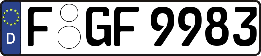 F-GF9983