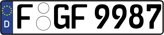 F-GF9987