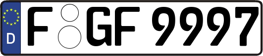 F-GF9997