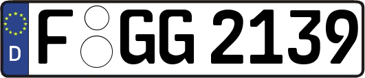 F-GG2139