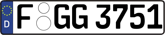 F-GG3751