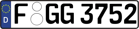 F-GG3752