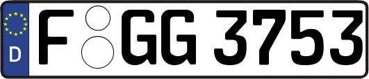 F-GG3753