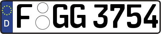 F-GG3754