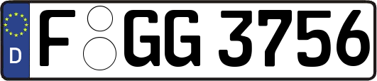F-GG3756