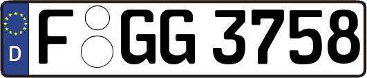 F-GG3758