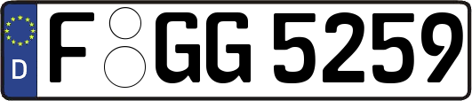 F-GG5259