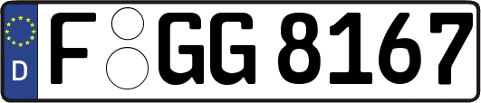 F-GG8167