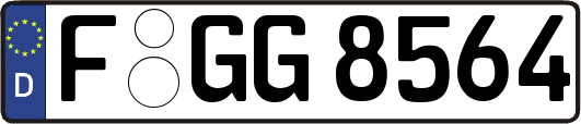 F-GG8564