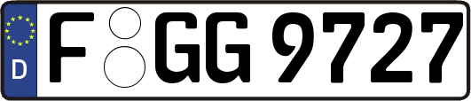 F-GG9727