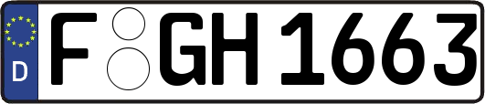 F-GH1663