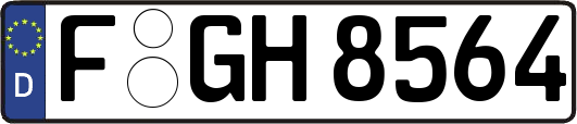 F-GH8564