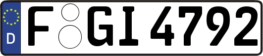 F-GI4792