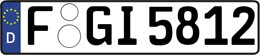 F-GI5812