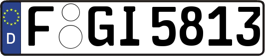 F-GI5813