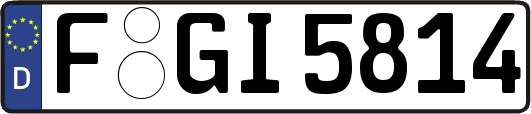 F-GI5814