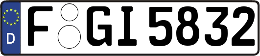 F-GI5832