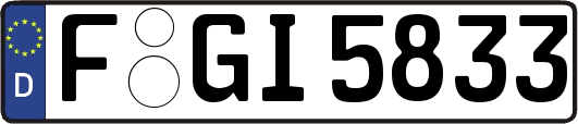 F-GI5833