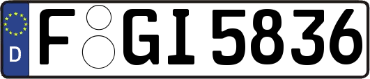 F-GI5836