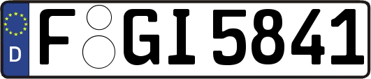 F-GI5841