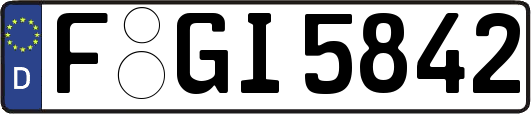 F-GI5842