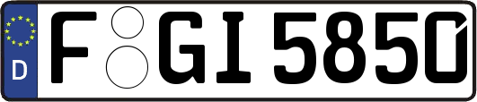 F-GI5850