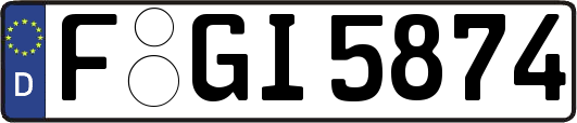 F-GI5874