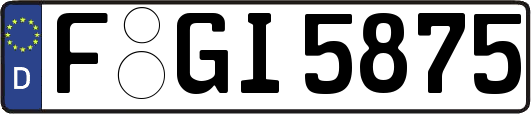 F-GI5875