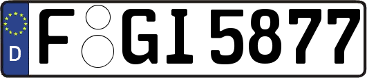 F-GI5877
