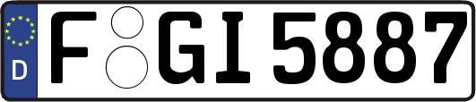 F-GI5887