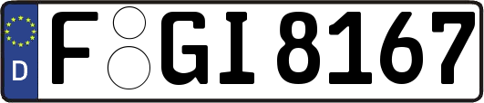 F-GI8167