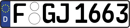 F-GJ1663