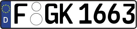 F-GK1663