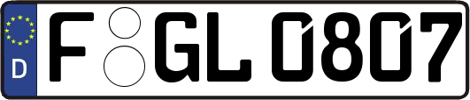 F-GL0807