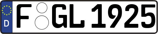 F-GL1925