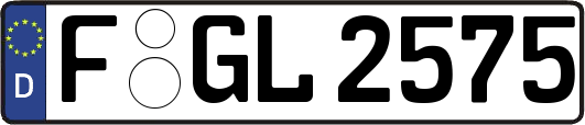 F-GL2575