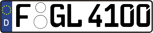 F-GL4100