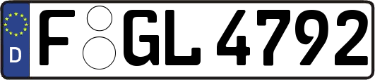 F-GL4792
