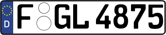 F-GL4875