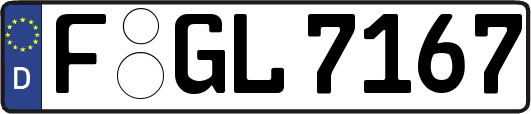 F-GL7167