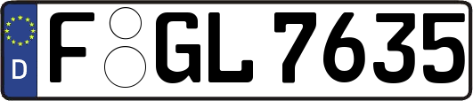 F-GL7635