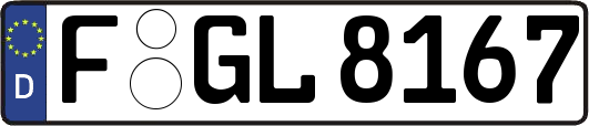 F-GL8167