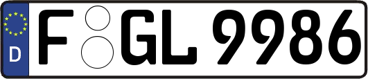 F-GL9986
