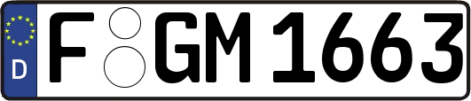 F-GM1663